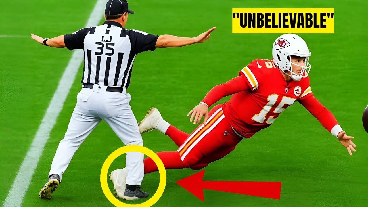 5 Times NFL Refs Went Too Far - YouTube