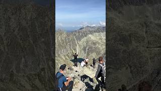 2494 Metres - Kriváň