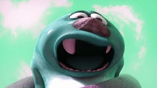 Monsters University - I Said Quiet Part 2 Sponsored By Klasky Csupo 2001 Effects