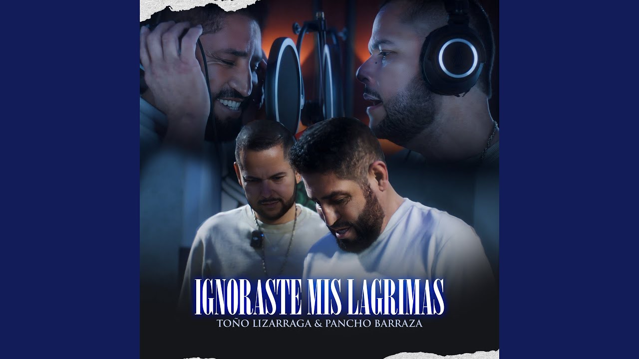 Ignoraste mis Lágrimas