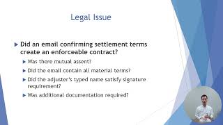 Derek D Student Case Analysis Forcelli v Gelco