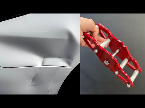 Amazing Car Hacks and Tips for Fixing Dents!