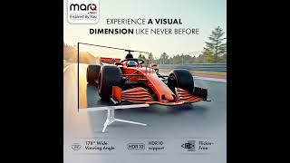 🖥️ MarQ by Flipkart 22” Full HD LED Monitor – Budget Friendly Display Setup ✨