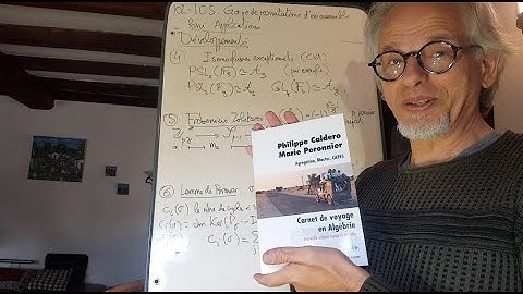 Leçon 105- Groupe de permutations d un ensemble fini et applications - les développements.