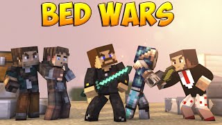 Minecraft Bed Wars #32 - Контрим центр