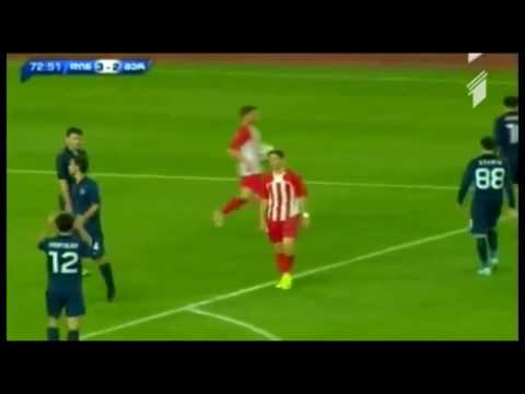 აკაკი შულაია    (დინამო  4-2  მერანი) 2013 წელი