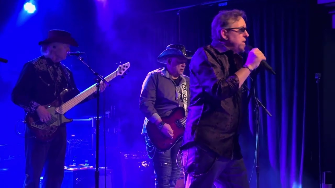 Ready for Love ❤️ - Six Gun Rebels: Tribute to Bad Company Live at Aurora Borealis 1/30/2026