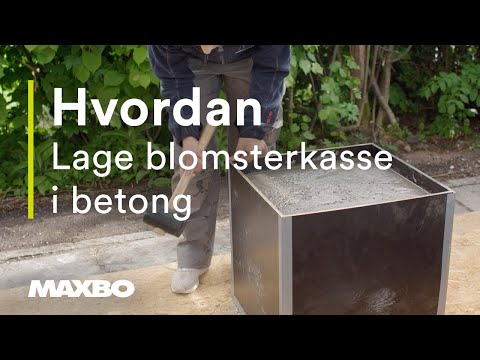 Video: Gipspotter: Hvordan Lage DIY Blomsterpotter? Typer Former. Hvordan Fylle Ut Materialet Riktig? Funksjoner I Store Modeller