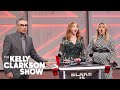 Guess The Celebs' Brows: Eugene Levy Vs. Kelly Clarkson