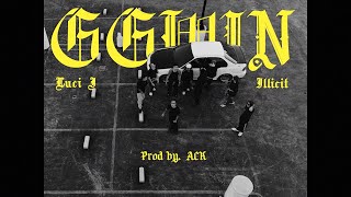 Luci J - Ggwin Ft Illicit Official Music Video Prod By Ack