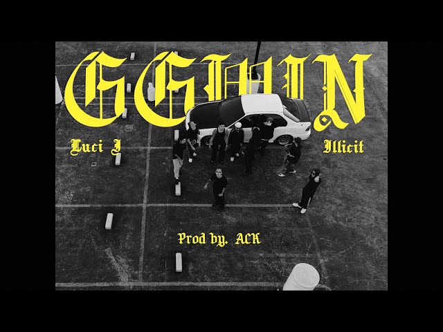 LUCI J - GGWIN FT. ILLICIT (Official Music Video) [Prod. by ACK] class=