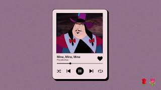 Best Disney Villain  Playlist