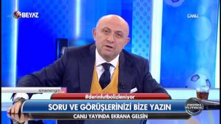 .. Derin Futbol 20 Şubat 2017 Kısım 17 - Beyaz Tv