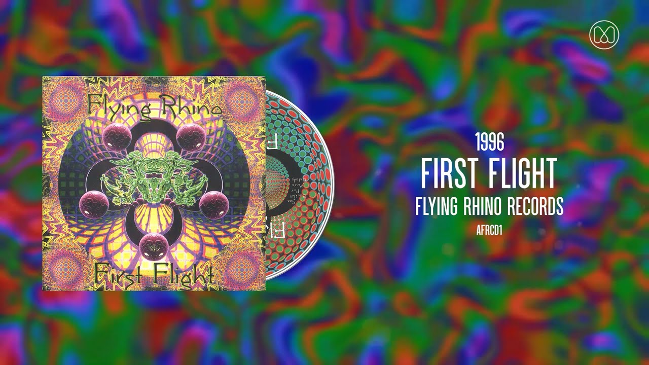 FLYING RHINO RECORDS First Flight 輸入盤CD LmpwZWc.jpeg