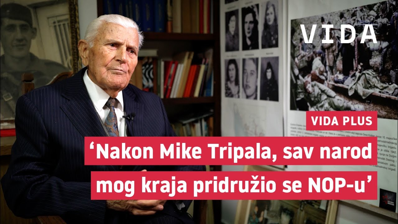 Posljednji partizani #9 – Jakov Jukić