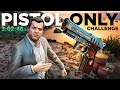 GTA 5 Pistol Only Speedrun - Zero Deaths (World Record)