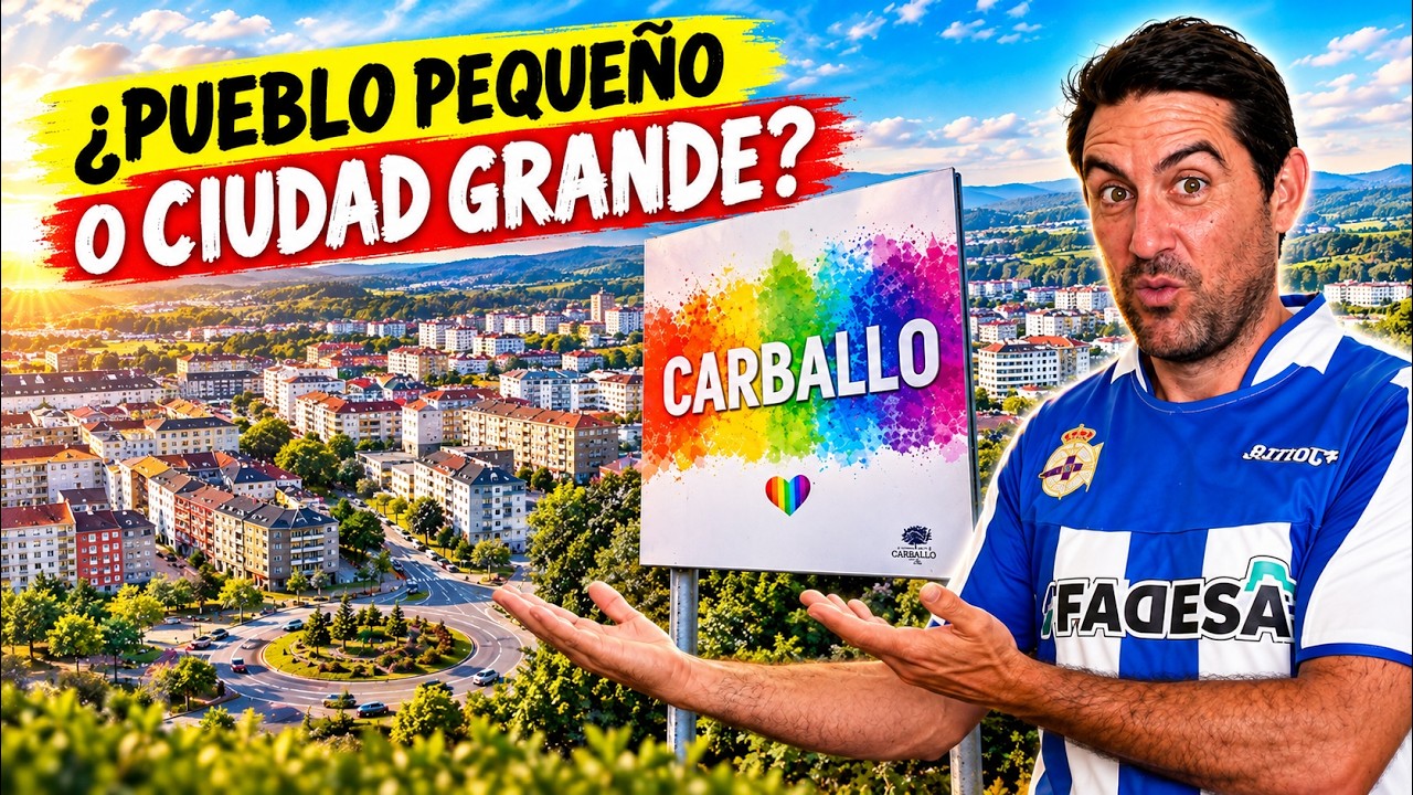 Así Empezaría a Vivir en CARBALLO Galicia