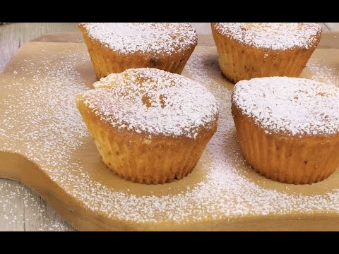 Video: Come Cuocere I Muffin In Forno