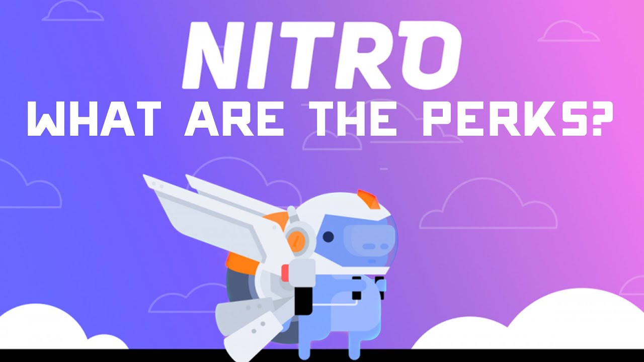 Discord Nitro: Wumpus is boosting its speed. on Make a GIF