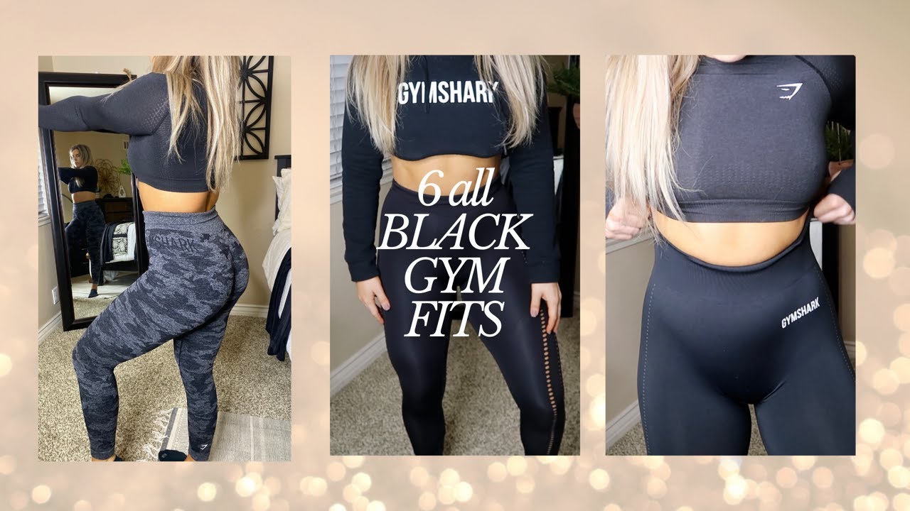 HEY PEEPS the biggest sale of the year is here🥳 @gymshark BLACK