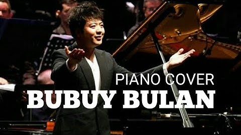 BUBUY BULAN - LANG LANG LIVE ( KINEMASTER EDITING )