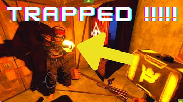 RUST BASE TRAP UNLEASHED! Outsmarting Player Going Deep for Epic Domination!
