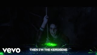 Zombies Cast - Kerosene From Zombies 4 Dawn Of The Vampiressing-Along