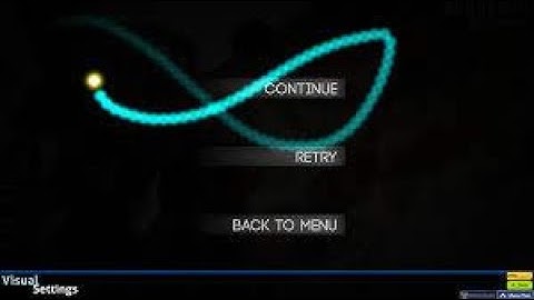 [Osu!] Satisfying? LONG TRAIL CURSOR? (Centipede AT)