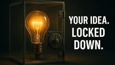 Patents — What They Do and When They Matter