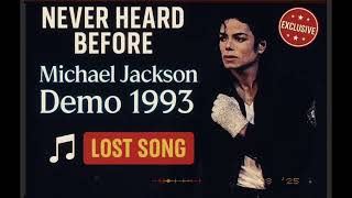 🎤 Michael Jackson’s Lost 1993 Demo – Change 🎶 Archive Never Heard Before