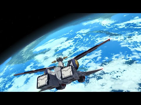 【MAD/AMV】夜鷹の夢【機動戦士ガンダム　THE ORIGIN】