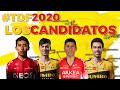 VIDEO PREVIA: Los Candidatos de Clasificación General TDF 2020