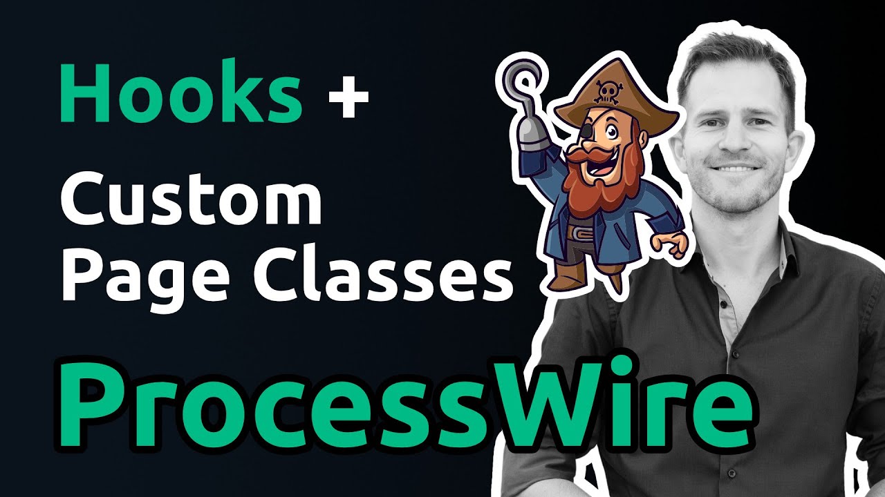 How do you implement custom page classes? - Dev Talk - ProcessWire Support  Forums