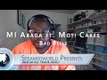 MI Abaga - Bad Belle ft. Moti Cakes Music Video Reaction!!!