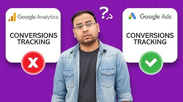 Google Ads vs  GA4: Which Conversion Tracking is More Reliable? | Umar Tazkeer