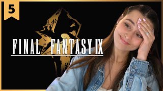 Let's Explore Lindblum! | Final Fantasy IX | Pt.5