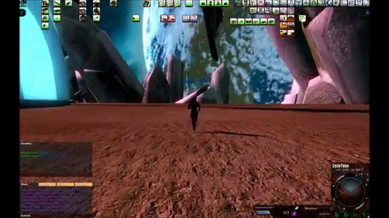 Crystal Palace Misadventure - Entropia Universe