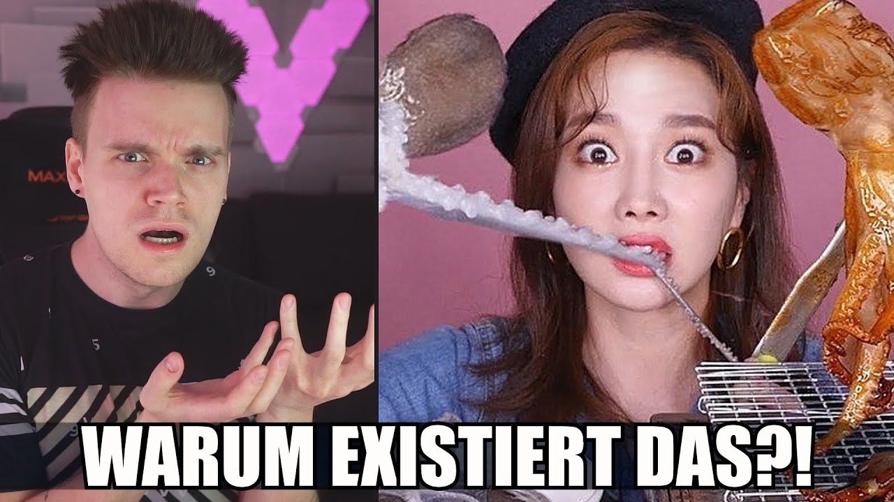 WÜTEND wegen YOUTUBERIN! (...warum existiert das?!)