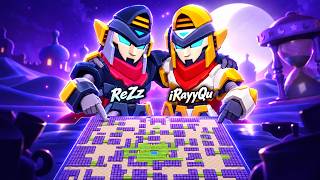 WHEN TWO MORTIS MAINS PLAY SHOWDOWN 🔥