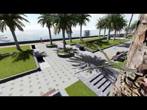 შპს ხობი 2005 ქობულეთში ზღვისპირა ბულვარი