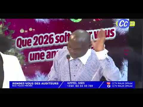 RDV DU 31 DEC 2025 Urgent TSHISEKEDI KABILA NANGA KAGAME 2025 SPECIAL RDV 