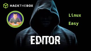 Editor - Hack the Box Wealth