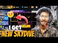 I GET 😍 NEW SKYDIVE SPINNING 🤯 | VG GAMER TAMIL 💥
