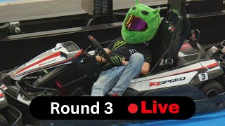 Electric Endurance Kart Racing Series: Round 3!