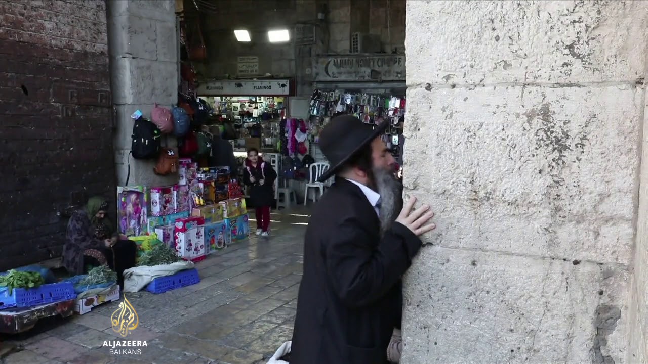 جماعات يهودية تستولي على ممتلكات مسيحية في القدس