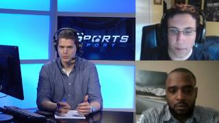 eSports Report - JusTus Announcement with Bigsnackks and Neslo - April 8, 2014