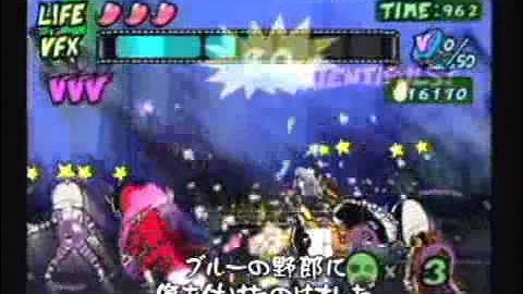 Viewtiful Joe - Nintendo GameCube - E3 2003 Trailer