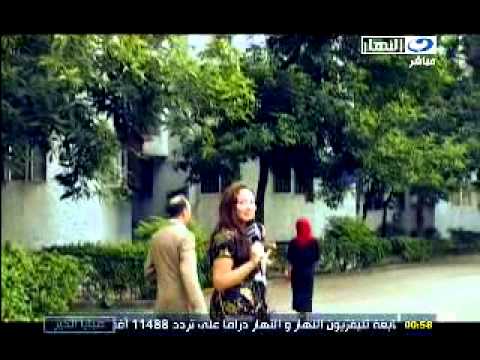 النهار صبايا الخير مع ريهام سعيدج6 3 1 2012