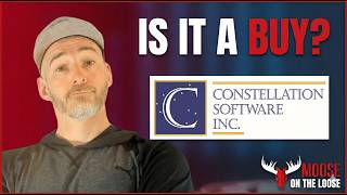Is it the right time to buy Constellation Software