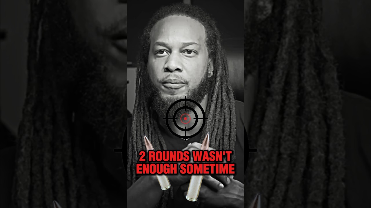 2 Rounds Wasn't Enough Sometime